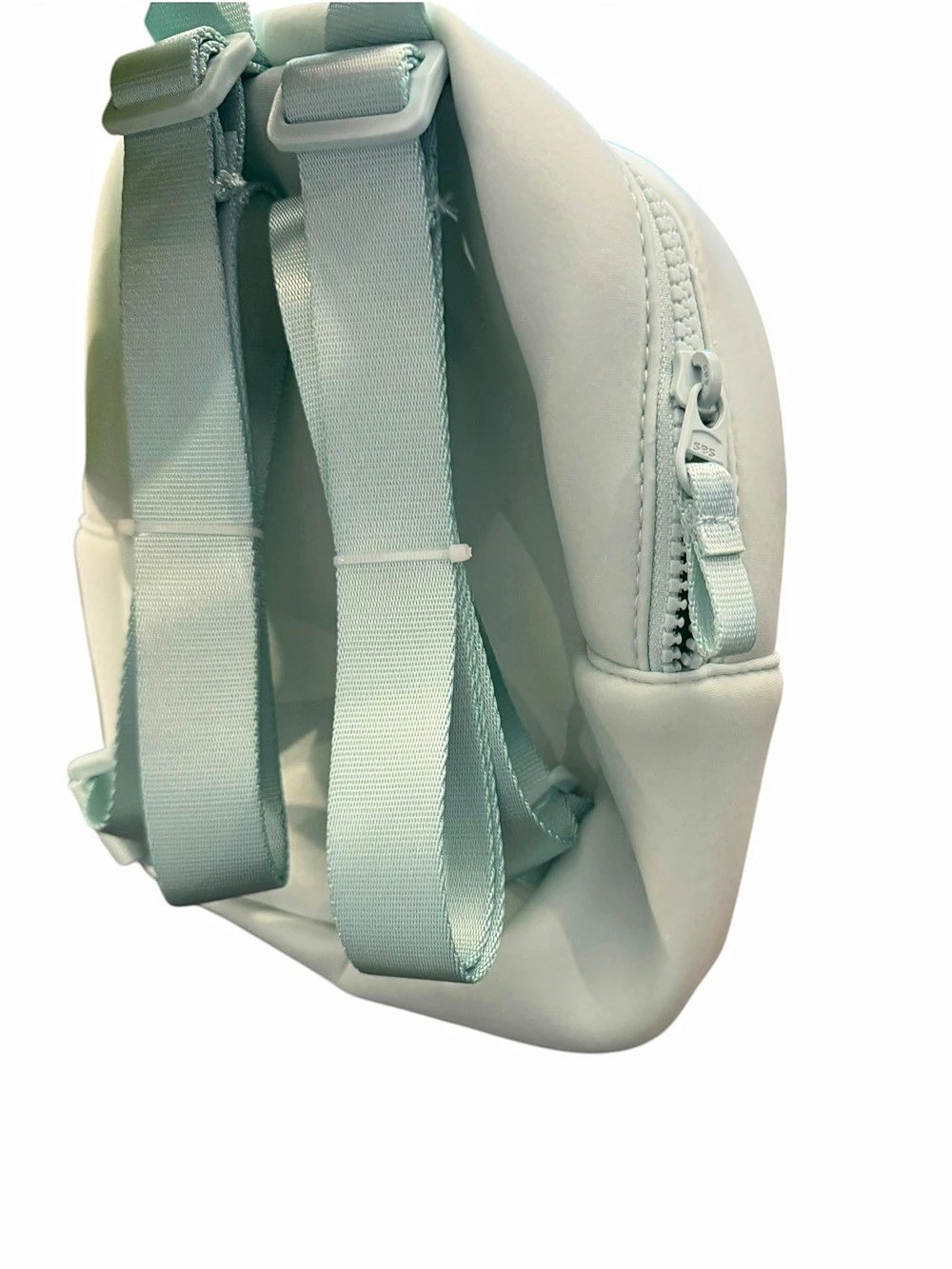 NEW All in Motion Mini Backpack Mint Green Adjustable Straps Water Repellent - Picture 5 of 10